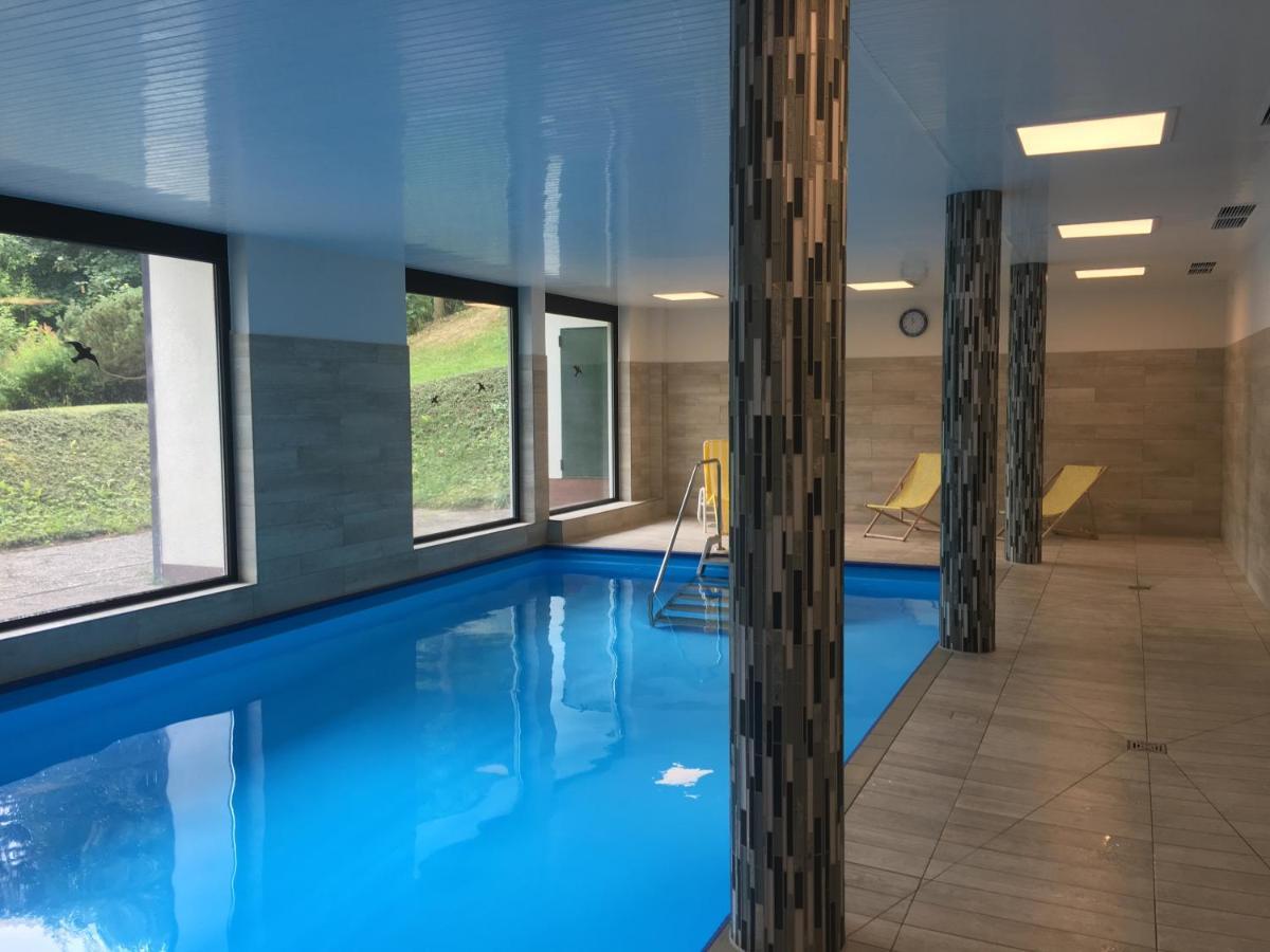 Ferienwohnung Am Golfplatz 温特贝格 外观 照片