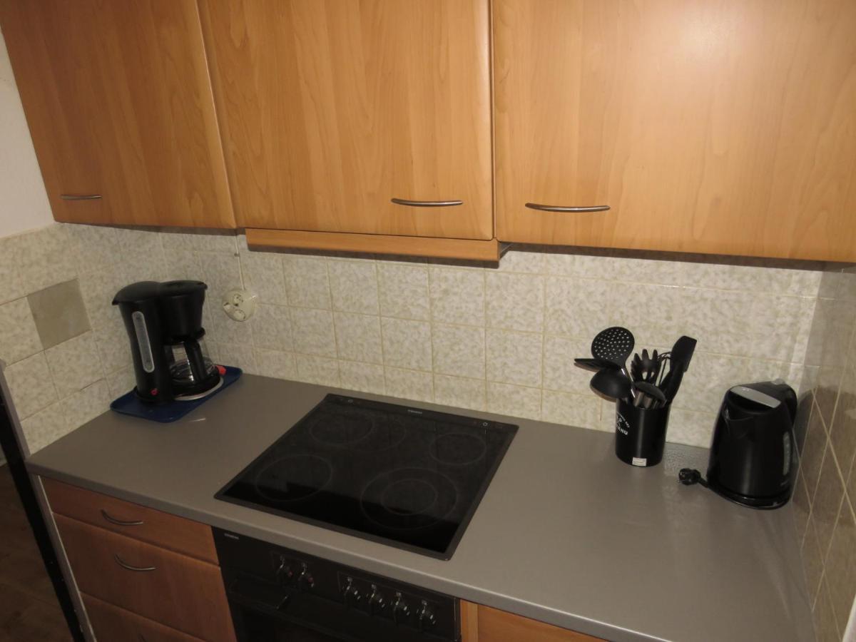 Ferienwohnung Am Golfplatz 温特贝格 外观 照片