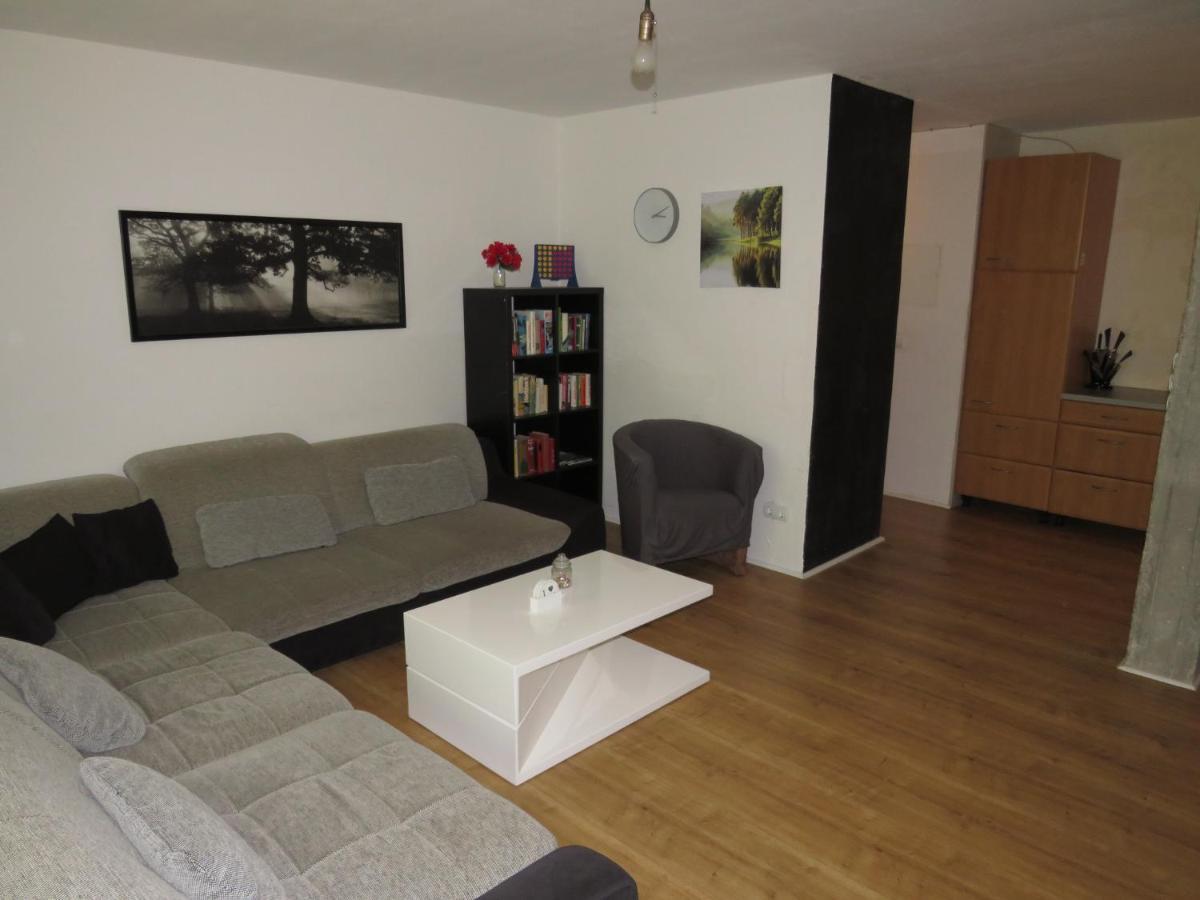 Ferienwohnung Am Golfplatz 温特贝格 外观 照片