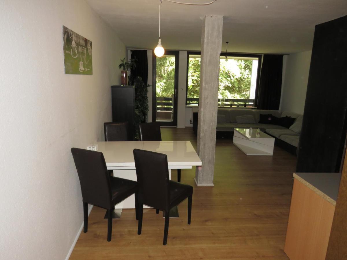 Ferienwohnung Am Golfplatz 温特贝格 外观 照片