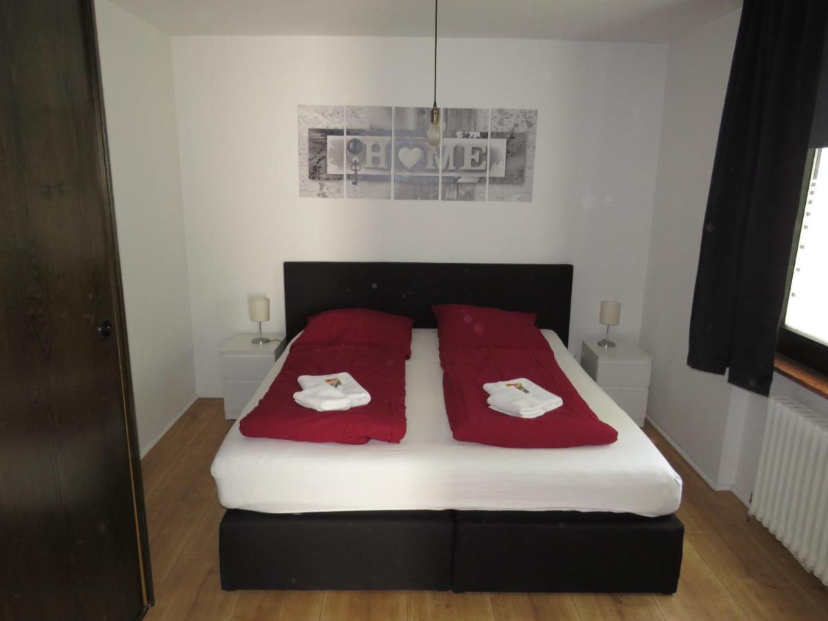 Ferienwohnung Am Golfplatz 温特贝格 外观 照片