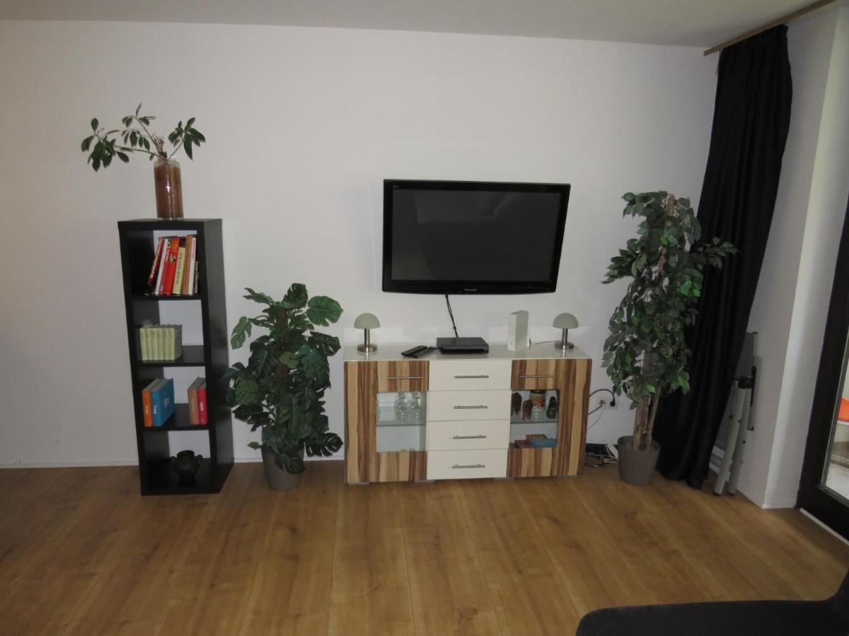 Ferienwohnung Am Golfplatz 温特贝格 外观 照片