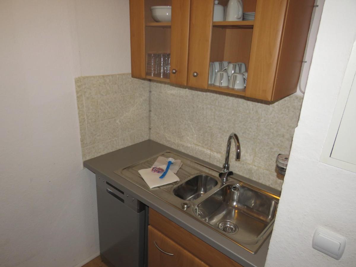 Ferienwohnung Am Golfplatz 温特贝格 外观 照片