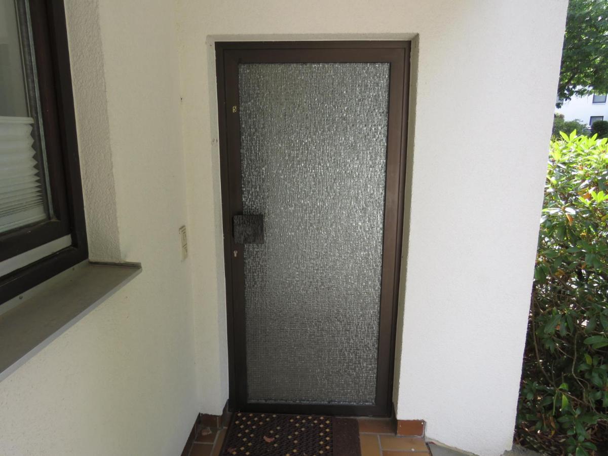 Ferienwohnung Am Golfplatz 温特贝格 外观 照片