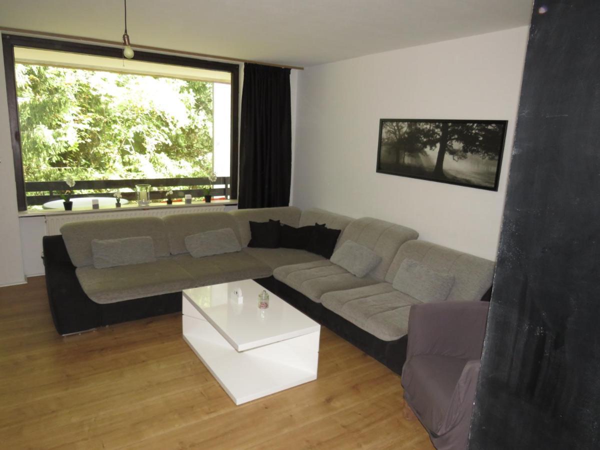 Ferienwohnung Am Golfplatz 温特贝格 外观 照片