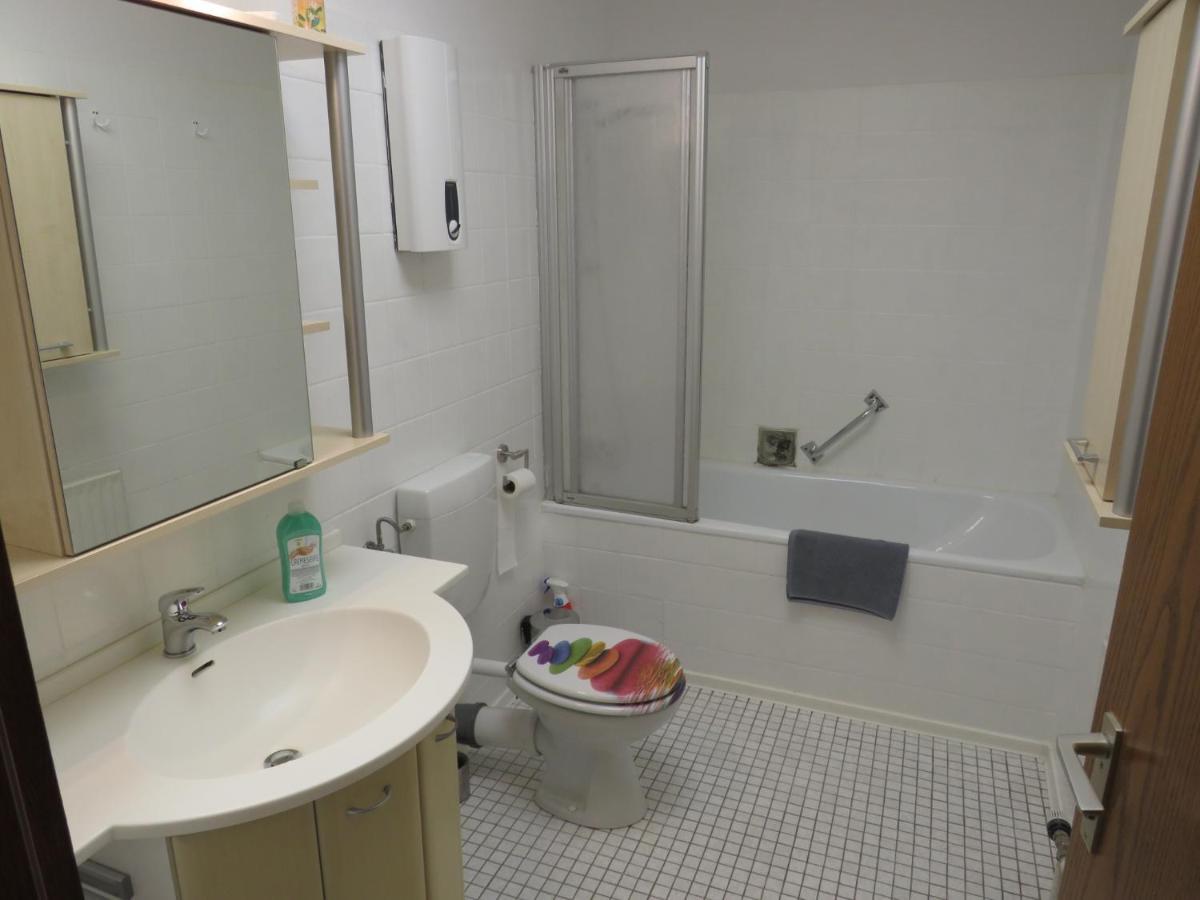 Ferienwohnung Am Golfplatz 温特贝格 外观 照片