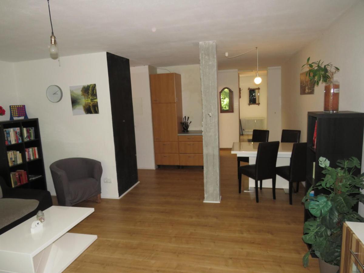 Ferienwohnung Am Golfplatz 温特贝格 外观 照片